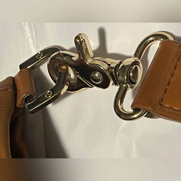 TORY BURCH AUTHENTIC LEATHER BAG - Picture 8 of 13